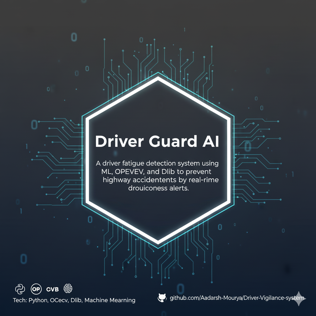 Driver Guard AI project thumbnail