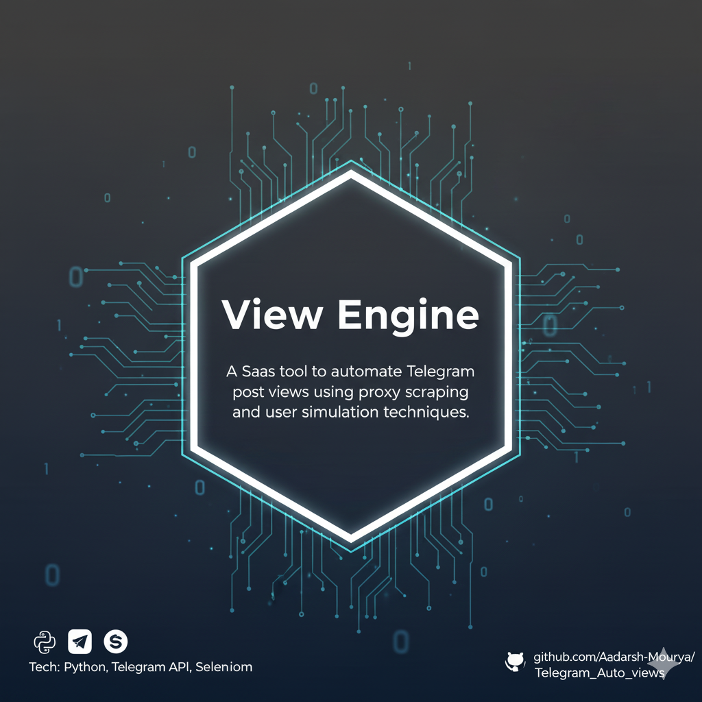 View Engine project thumbnail